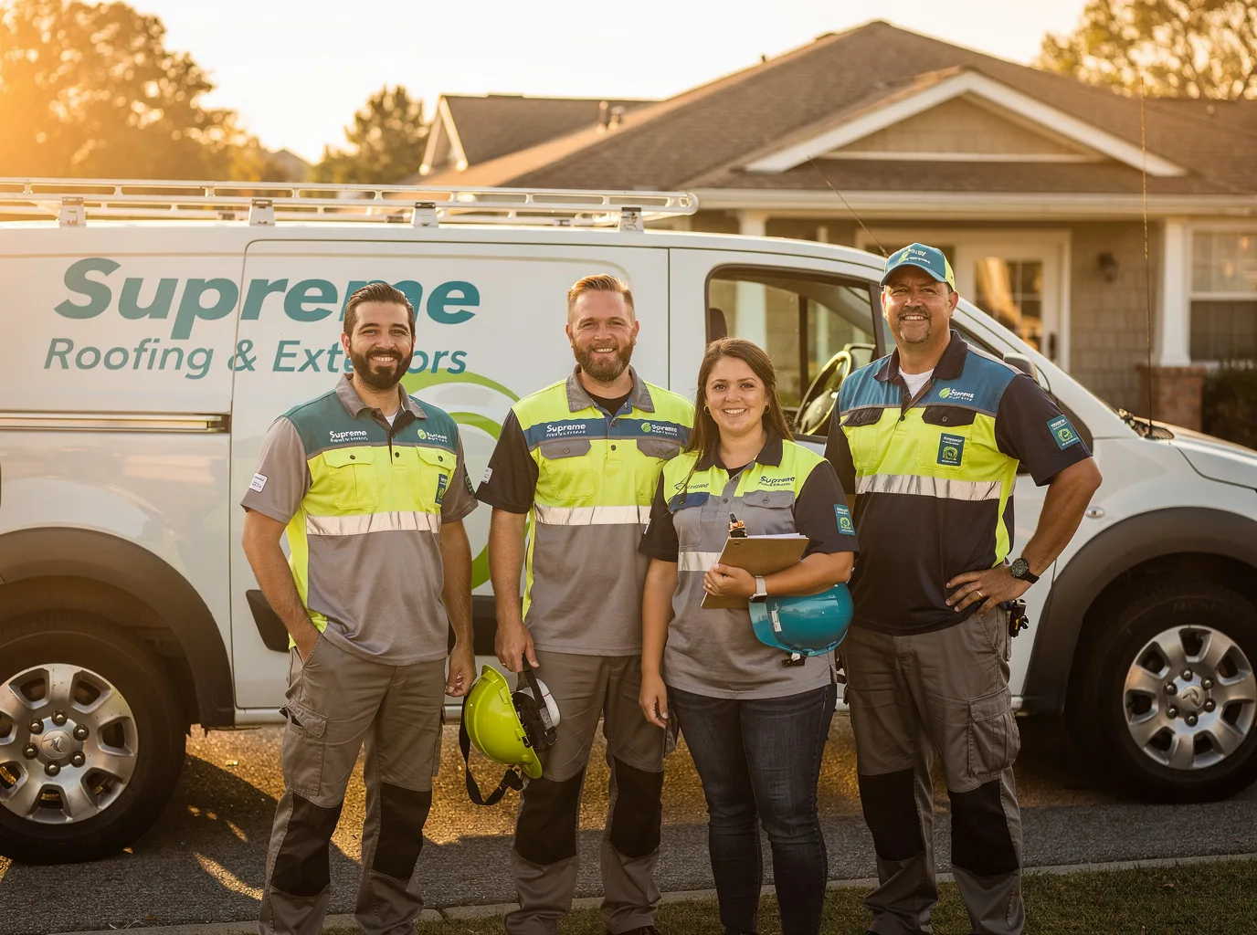 Roof Replacement company in Keyes, OK